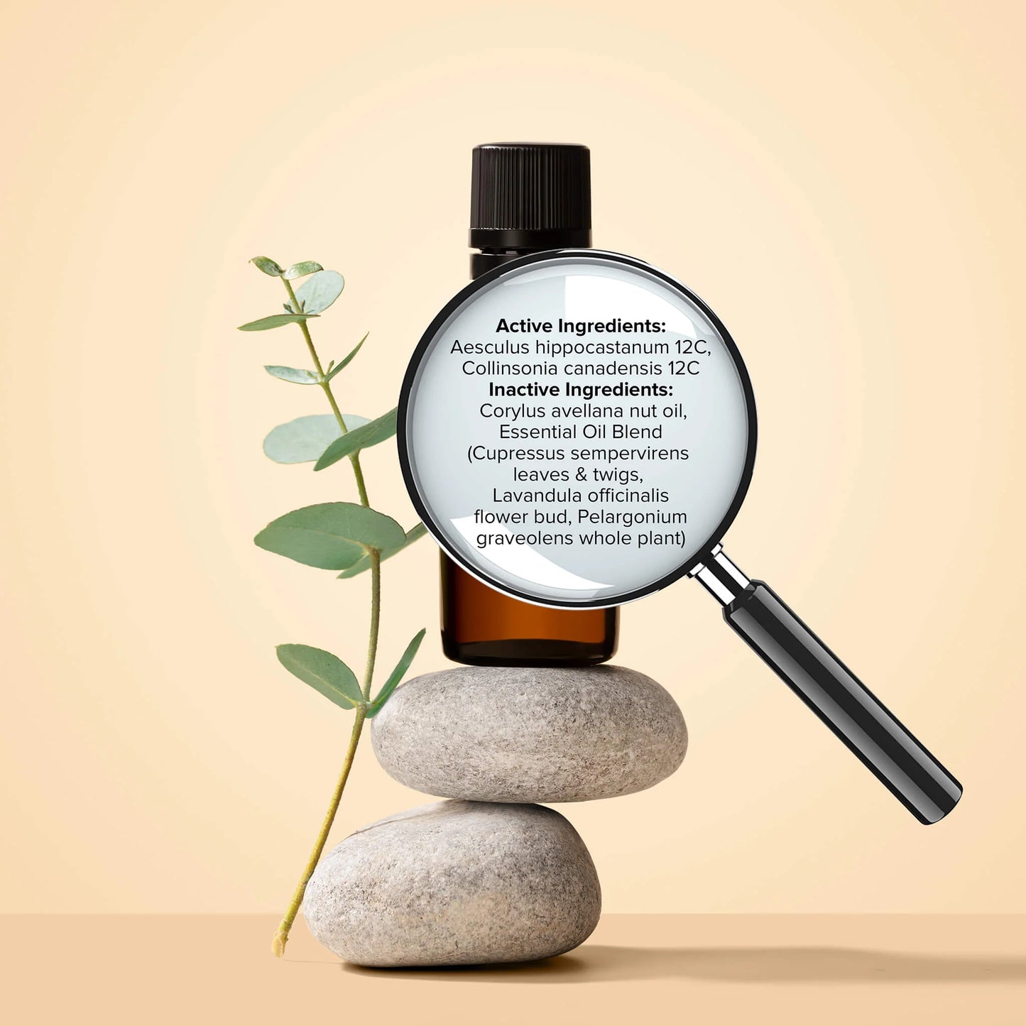 HaemoCalm™ H-Hemorrhoids Formula